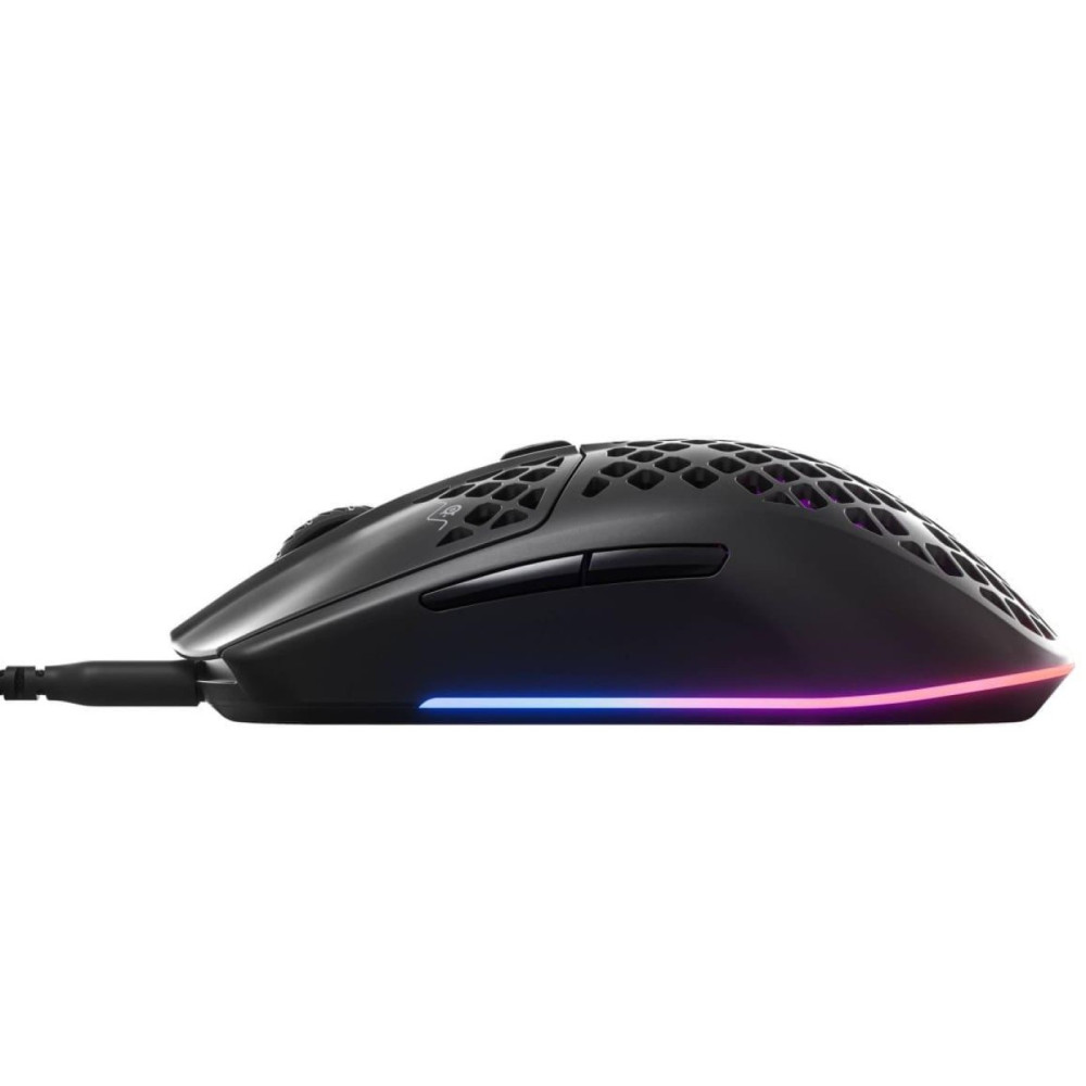 Миша SteelSeries Aerox 3 USB Onyx (62611)