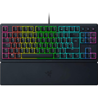 Клавіатура Razer Ornata V3 TKL Mecha-Membrane USB Black (RZ03-04881800-R371)