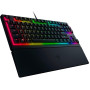 Клавіатура Razer Ornata V3 TKL Mecha-Membrane USB Black (RZ03-04881800-R371)