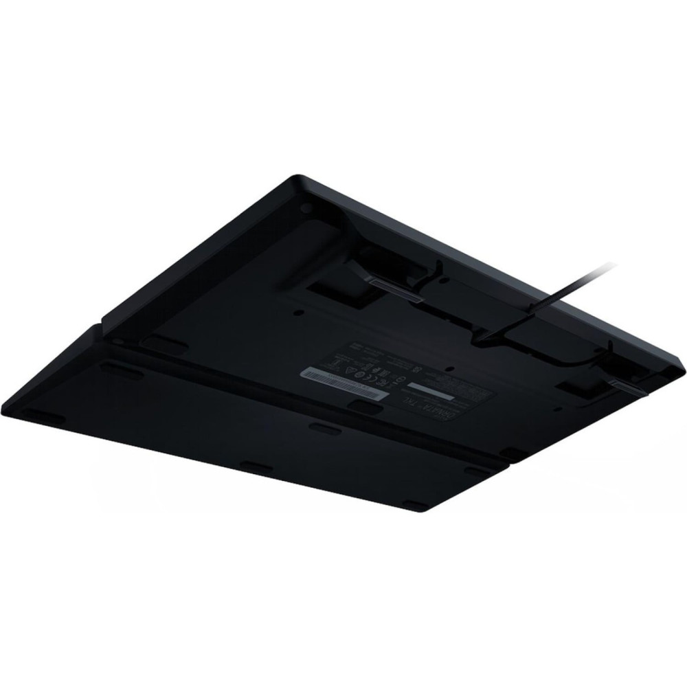 Клавіатура Razer Ornata V3 TKL Mecha-Membrane USB Black (RZ03-04881800-R371)