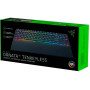 Клавіатура Razer Ornata V3 TKL Mecha-Membrane USB Black (RZ03-04881800-R371)
