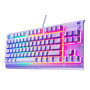 Клавіатура SteelSeries Apex 3 TKL UA Lavender (64940)