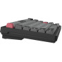 Клавіатура GamePro Asgard Yord MK266BK