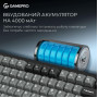 Клавіатура GamePro Asgard Yord MK266BK