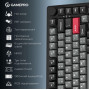 Клавіатура GamePro Asgard Yord MK266BK