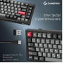 Клавіатура GamePro Asgard Yord MK266BK