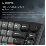 Клавіатура GamePro Asgard Yord MK266BK