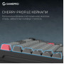 Клавіатура GamePro Asgard Yord MK266BK