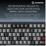 Клавіатура GamePro Asgard Yord MK266BK