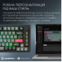 Клавіатура GamePro Asgard Yord MK266BK