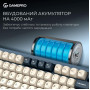 Клавіатура GamePro Asgard Yord MK266BL