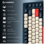 Клавіатура GamePro Asgard Yord MK266BL