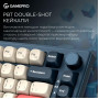Клавіатура GamePro Asgard Yord MK266BL