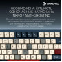 Клавіатура GamePro Asgard Yord MK266BL