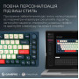 Клавіатура GamePro Asgard Yord MK266BL