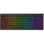 Клавіатура Proove Gaming Slicker Wireless Black з українською розкладкою