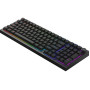 Клавіатура Proove Gaming Slicker Wireless Black з українською розкладкою