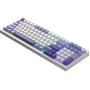 Клавіатура Proove Gaming Slicker Wireless Keyboard White (EN + UA), WKSL00022402