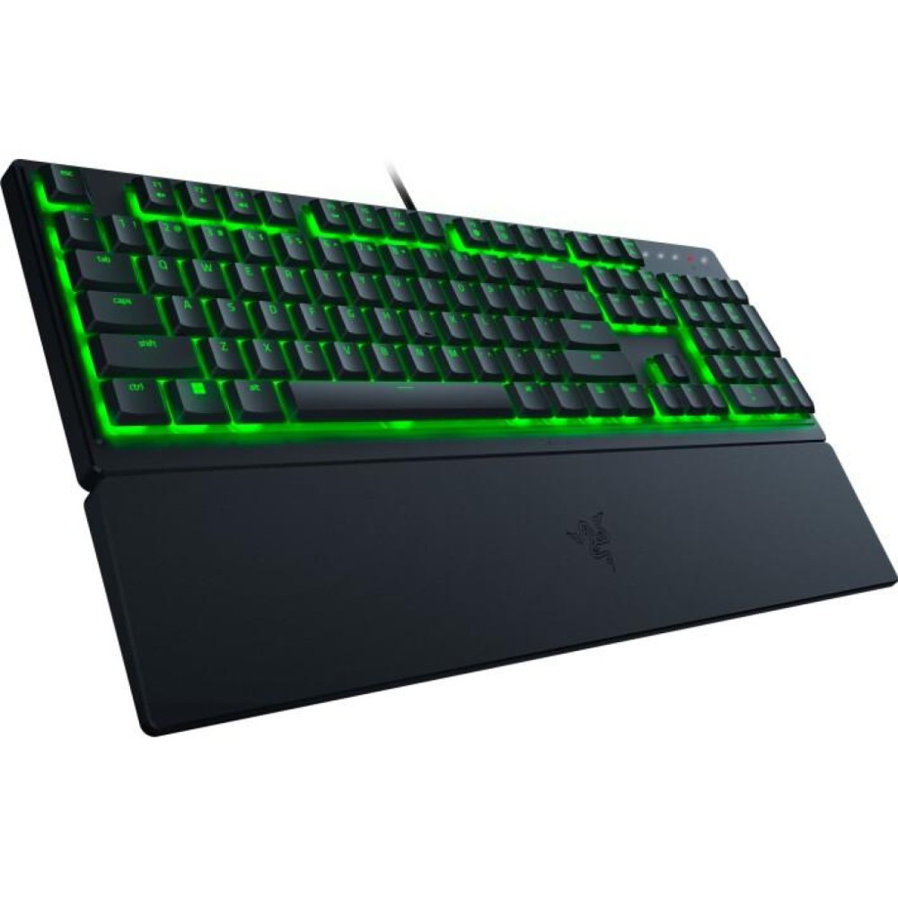 Клавіатура Razer Ornata V3 X USB Black (RZ03-04471900-R371)