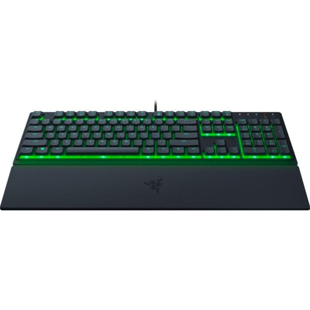 Клавіатура Razer Ornata V3 X USB Black (RZ03-04471900-R371)