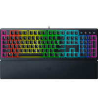 Клавіатура Razer Ornata V3 Mecha-Membrane USB Black (RZ03-04462100-R371)