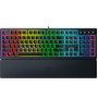 Клавіатура Razer Ornata V3 Mecha-Membrane USB Black (RZ03-04462100-R371)