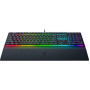 Клавіатура Razer Ornata V3 Mecha-Membrane USB Black (RZ03-04462100-R371)