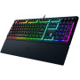 Клавіатура Razer Ornata V3 Mecha-Membrane USB Black (RZ03-04462100-R371)
