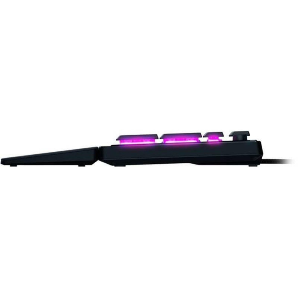 Клавіатура Razer Ornata V3 Mecha-Membrane USB Black (RZ03-04462100-R371)