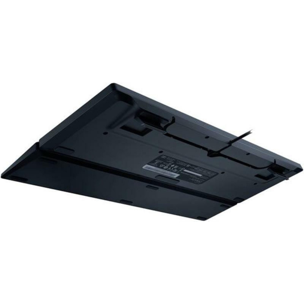 Клавіатура Razer Ornata V3 Mecha-Membrane USB Black (RZ03-04462100-R371)