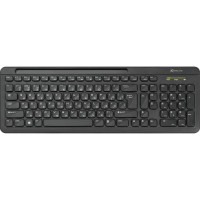 Клавіатура Xtrike Me KB-303 UA Wireless Black (KB-303UA)