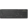 Клавіатура Xtrike Me KB-303 UA Wireless Black (KB-303UA)
