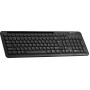 Клавіатура Xtrike Me KB-303 UA Wireless Black (KB-303UA)