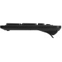 Клавіатура Xtrike Me KB-303 UA Wireless Black (KB-303UA)