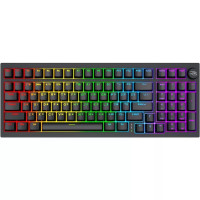 Клавіатура Proove Gaming Slicker Pro Black (WKSLP0022401)