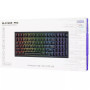 Клавіатура Proove Gaming Slicker Pro Black (WKSLP0022401)