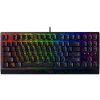 Клавіатура Razer BlackWidow V3 TKL RGB Green USB Black (RZ03-03490700-R3R1)
