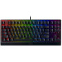 Клавіатура Razer BlackWidow V3 TKL RGB Green USB Black (RZ03-03490700-R3R1)