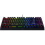 Клавіатура Razer BlackWidow V3 TKL RGB Green USB Black (RZ03-03490700-R3R1)