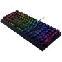 Клавіатура Razer BlackWidow V3 TKL RGB Green USB Black (RZ03-03490700-R3R1)