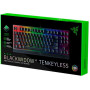 Клавіатура Razer BlackWidow V3 TKL RGB Green USB Black (RZ03-03490700-R3R1)