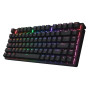 Клавіатура HATOR Icefall Mecha 75 Wireless Rainbow Black (HTK275UA)
