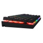 Клавіатура HATOR Icefall Mecha 75 Wireless Rainbow Black (HTK275UA)