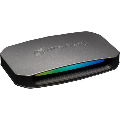 Пристрій захоплення відео AVerMedia GC553G2 ULTRA 2.1 RGB, 2160p144 Pass-Through, 2160p60 запис, чорний Пристрій захоплення відео AVerMedia GC553G2 ULTRA 2.1 RGB, 2160p144 Pass-Through, 2160p60 запис, чорний