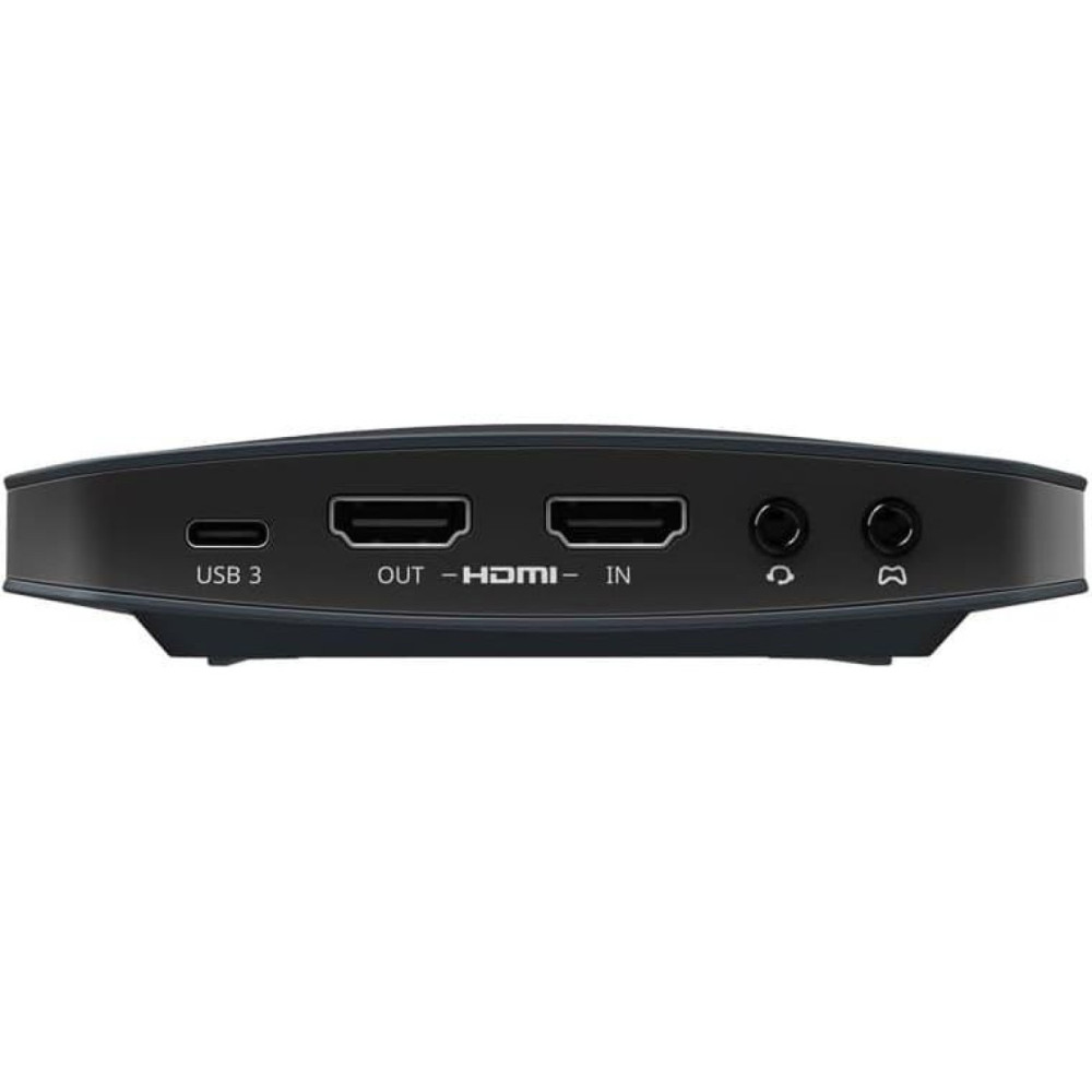 Пристрій захоплення відео AVerMedia GC553G2 ULTRA 2.1 RGB, 2160p144 Pass-Through, 2160p60 запис, чорний