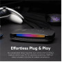 Пристрій захоплення відео AVerMedia GC553G2 ULTRA 2.1 RGB, 2160p144 Pass-Through, 2160p60 запис, чорний