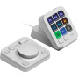 Контролер Logitech MX Creative Console Pale Grey