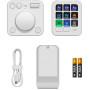 Контролер Logitech MX Creative Console Pale Grey