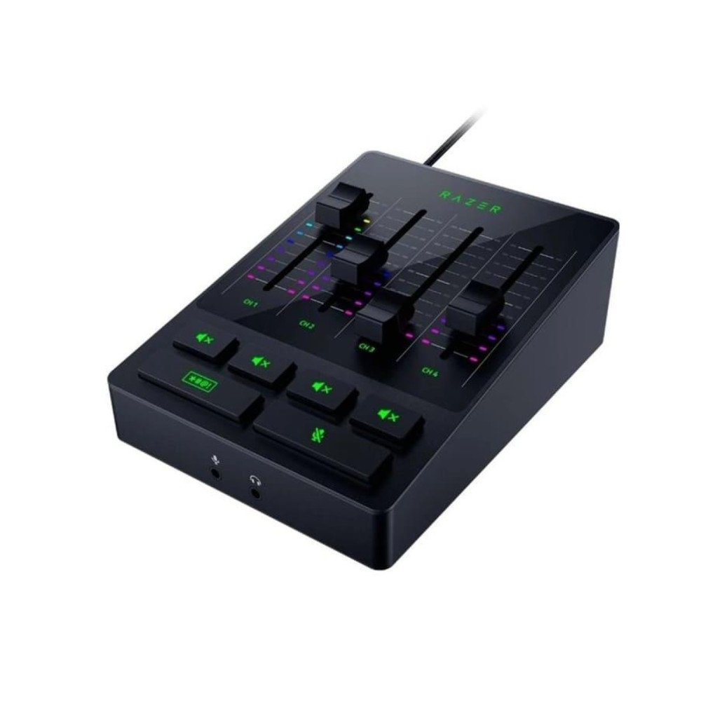 Мікшерний пульт Razer Audio Mixer RZ19-03860100-R3M1