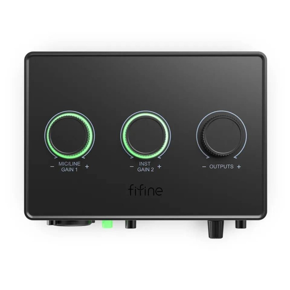 Мікшер Fifine SC1 Sound Card